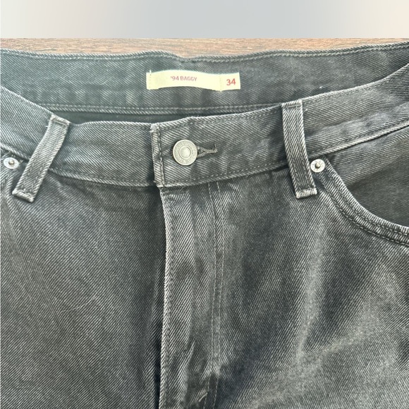 Levi’s 94 Baggy Jeans - Picture 2 of 3